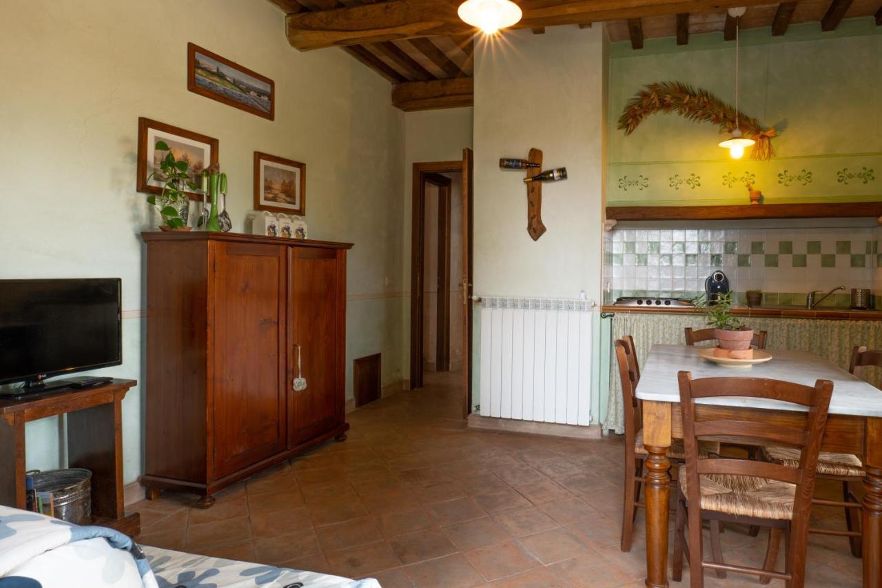 Agriturismo Tenuta Roccaccia Pitigliano Exterior foto